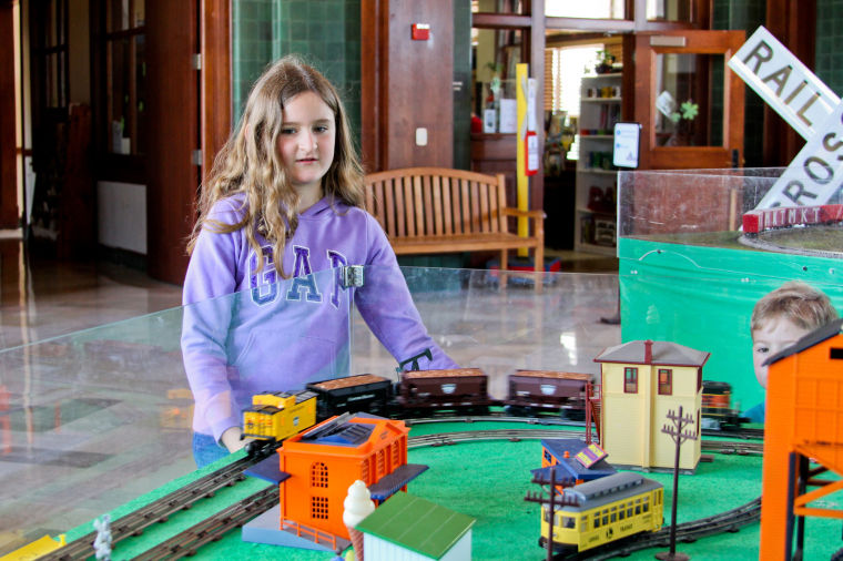 Model Trains